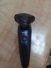 飞利浦（PHILIPS）电动剃须刀刮胡刀 蜂巢经典5系 全身水洗干湿双剃 360°贴面刀头 新年礼物生日礼物送老公送男友 S5445/03 黑色 实拍图