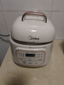 美的（Midea）0涂层精钢厚釜电压力锅1.8L 开盖火锅家用智能预约MY-E2925G电饭煲高压锅1-3人 实拍图