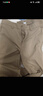森马（Semir）舒服裤|休闲裤男吸湿速干锥形裤2026夏季长裤通勤风109325127106 实拍图