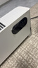 美的（Midea）【全屋升温】石墨烯踢脚线取暖器/语音家用暖风机/电热电暖器/浴室电暖气大面积速热烤火炉HDT22ZK 实拍图