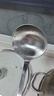 双立人（ZWILLING）锅铲套装勺子不锈钢汤勺漏勺铲子炒菜铲勺Prof炊具厨房用具 汤勺+漏勺 实拍图