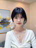 唯一（Winy）999纯银项链女2025新款一克拉莫桑钻吊坠生日礼物送朋友老婆首饰 实拍图