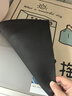 柯锐迩滚筒洗衣机防尘罩冰箱床头柜盖布硅藻泥盖巾吸水防晒垫子防尘垫55*60cm 实拍图