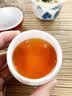 伯乐饮正宗新会小青柑云南普洱茶八年陈熟茶生晒陈皮柑普茶罐装茶叶250g 品质好茶 实拍图