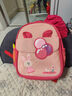 第九城堡幼儿园书包女孩可爱卡通兔子双肩包儿童书包男孩小背包儿童节礼物 实拍图