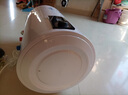 半球【新款速热 】热水器电热水器家用储水式2200W速热一级能效热水器储水式出租房卫生间 50L 2200W 智能触控大彩屏+一级能效 自行安装 实拍图