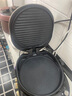 美的（Midea）电饼铛 家用双面加热煎烤机烙饼电煎饼锅34大尺寸加深烤盘上下盘可拆洗早餐机烤肉电饼档JKE3478 实拍图