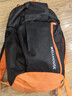 WELLHOUSE背包 户外大容量双肩包儿童学生旅行登山徒步休闲男女黑色 实拍图
