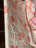 红豆儿童睡衣男女童春夏薄款纯棉家居服套装长袖裤空调服J3128罗粉150 实拍图