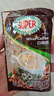 超级（SUPER）炭烧榛果味白咖啡15包 马来西亚进口三合一速溶咖啡粉袋装495g 实拍图