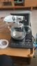 美的（Midea）煮茶器智能自动上水电热水壶家用烧水壶 泡茶开水壶电茶炉自动断电茶台316L烧水壶内胆MK-KFT201E 实拍图