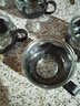【京东物流】茶壶套装整套茶具大容量玻璃茶杯带滤网耐高温泡茶具 1000ML一壶+四杯套装【无茶盘】 实拍图