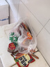 祖名 素肉五香味500g 解馋豆干素食小包装高蛋白休闲零食宵夜下酒菜 实拍图