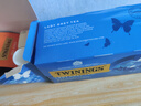 川宁（TWININGS）红茶 仕女伯爵红茶 波兰进口25袋*2g 红茶茶包袋泡茶热泡茶 实拍图
