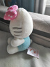 Hello Kitty三丽鸥毛绒玩具布偶猫咪玩偶布娃娃抱枕生日礼物女生 凯蒂猫公仔 实拍图