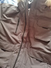 京东京造【进口极寒95鹅绒服】羽绒服男外套女冬季新款中长款 极地灰 3XL 实拍图