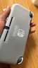 Nintendo Switch任天堂NS主机日版Switch Lite mini NSL掌上便携游戏机 灰色 实拍图