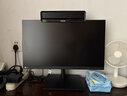 联想（Lenovo）来酷1080P全高清电脑显示屏 护眼低蓝光不闪屏 微窄边框 可壁挂 商务办公家用监控电脑显示器 21.5英寸/75Hz/XQ22e 实拍图