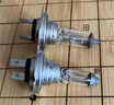 欧司朗（OSRAM）汽车灯泡  大灯近光灯远光灯卤素灯 H7 标准型 12V  (单支装) 实拍图