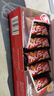 雀巢（Nestle）脆脆鲨减糖50%半糖巧克力夹心威化饼干18条225g 休闲零食早餐 实拍图