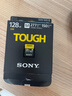 索尼（SONY）128GB SD存储卡 SF-M128T/T1 M系列TOUGH三防规格 U3 V60读速高达277MB/s UHS-II 相机内存卡 实拍图