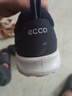 ECCO爱步男鞋户外网孔透气多功能运动鞋热酷系列825774黑色保税仓发货 蓝色-51406 42 实拍图