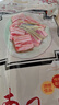 精元风干五花咸肉腌笃鲜上海南风肉金华火腿腊味特产刀板香净重250g 实拍图