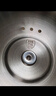 九阳（Joyoung）蒸蛋器 煮蛋器 定时 自动断电安心用 小型316L不锈钢多功能 双层蒸煮鸡蛋早餐神器ZD14-GE330 实拍图
