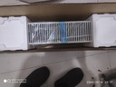 美的（Midea）【APP智能】石墨烯家用踢脚线取暖器电热电暖器浴室速热电暖气节能暖风机大面积全屋升温HDS22LYR 实拍图