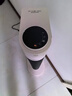 美的（Midea）取暖器家用暖风机/立式取暖器电暖气/客卧两用电热取暖大面积/抑菌速热浴室可移动小太阳 HFT22WCW 实拍图