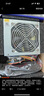 长城（Great Wall）额定200W GW-ATX200JD电源(12CM风扇/宽幅/真PFC模块/智能温控/3C认证/3年保) 实拍图