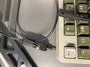 联想(Lenovo)拯救者 Thunder Y480有线游戏耳机头戴式专业电竞耳麦 带线控USB耳机黑色 畅玩黑神话悟空 实拍图