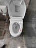 TOTO智能马桶盖卫洗丽加热通用坐便盖UV型马桶坐圈冲洗洁身器 TCF3A460V型遥控款即热式 实拍图