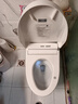 TOTO智能马桶盖卫洗丽加热通用坐便盖UV型马桶坐圈冲洗洁身器 TCF3A460V型遥控款即热式 实拍图