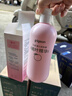 贝亲（Pigeon）桃叶精华 婴儿液体爽身露 家庭装 四季通用 480ml IA286 实拍图