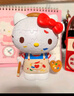 3D-JP三丽鸥Hello Kitty潮玩手办立体拼图玩具家居装饰生日礼物小画家 实拍图