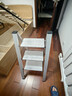 肯泰梯子家用折叠梯伸缩人字梯多功能铝合金室内工程梯移动楼梯A3-YB3 实拍图