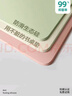 梓晨【生态硅】护眼书桌垫学生学习桌写字台桌布办公桌电脑桌面保护垫 实拍图
