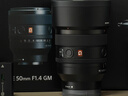 索尼（SONY）【保价11.11】FE 50mm F1.4 GM 全画幅大光圈定焦G大师镜头 人像摄影(SEL50F14GM) 实拍图