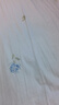 水星家纺床笠纯棉100%全棉单件A类床单隔脏床垫罩床上用品床垫套180x200 实拍图