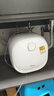 美的（Midea）【8年质保】电热水器小厨宝6.6L出水36L一级能效洗碗洗菜热水器厨房热水宝国家补贴F6.6-20CB(ES) 实拍图