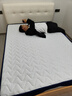 海马六六记忆棉盒子床垫席梦思压缩卷包乳胶零压家用卧室软垫独立袋弹簧 C适中舒适厚22cm【2cm乳胶棉】 1500mm*2000mm 实拍图