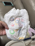 好奇（Huggies）金装云感裤拉拉裤婴儿尿不湿超薄成长裤新生儿宝宝瞬吸干爽学步裤 L 124片 拉拉裤【9-14kg】 实拍图