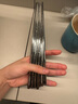 凌丰（LINKFAIR）316不锈钢筷子不发霉餐具套装防滑日式礼品酒店家用筷 升级款316 5双 实拍图