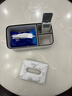 诺爵皮纸巾盒酒店收纳盒客厅轻奢多功能高档家用创意遥控器桌面抽纸盒 奶白黑边大理石纹-二合一款送弹簧托 实拍图