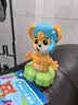 费雪（Fisher-Price）生日礼物数字颜色学习早教玩具-智趣乐队实力主唱老虎JFK44 实拍图