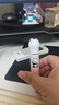 得力（deli）熊猫植物型固体胶水 高粘度可水洗绿色配方 高颜值儿童胶棒(9g/支)XM517 实拍图