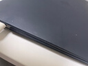 ESCASE MacBook Air保护壳13.3英寸苹果Apple笔记本电脑外壳2020款M1芯片2019配件A1932/A2179/A2337 黑 实拍图
