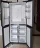 美的（Midea）出品525/539升一级能效双变频十字双开四开门冰箱双系统双循环风冷无霜商用冰箱 406升一级风冷超薄可嵌入【美的出品华凌】 京仓就近速发 快致当日达 实拍图