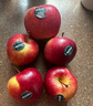 新西兰进口丹烁苹果dazzle脆甜小苹果丹硕红苹果当季新鲜 12颗 【小果脆甜带皮吃】单果115g+ 实拍图